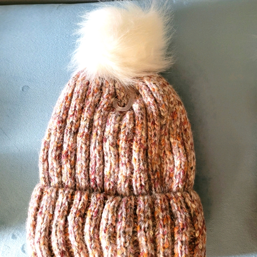 New Cute Beanie.